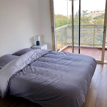 Appartement Neuf, Piscine, Terrasse, Vue Mer. Cannes Exterior photo