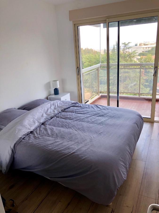 Appartement Neuf, Piscine, Terrasse, Vue Mer. Cannes Exterior photo