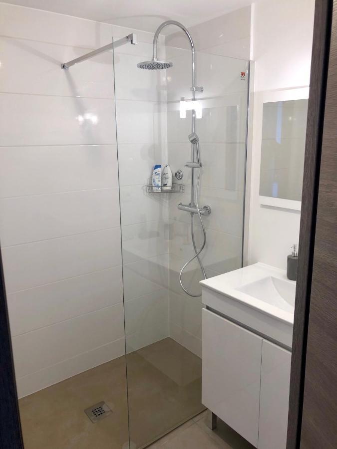 Appartement Neuf, Piscine, Terrasse, Vue Mer. Cannes Exterior photo